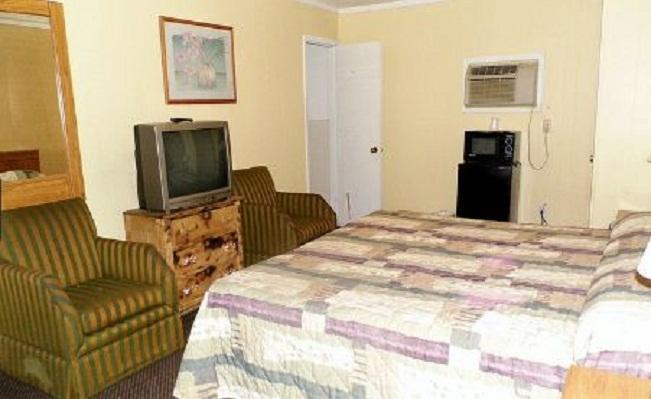 Interstate Motel Wills Point Номер фото