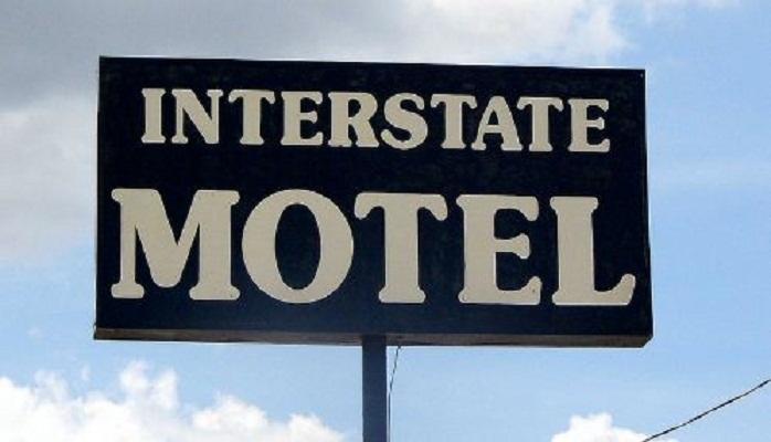 Interstate Motel Wills Point Экстерьер фото