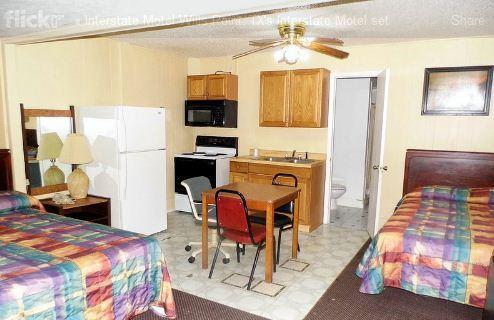 Interstate Motel Wills Point Номер фото